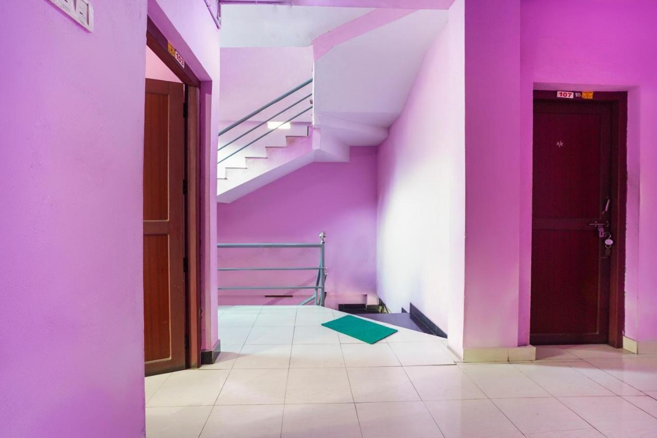 สปอต ออน 66098 โรฮินี เรซิเดนซี Hotel Edayur ภายนอก รูปภาพ
