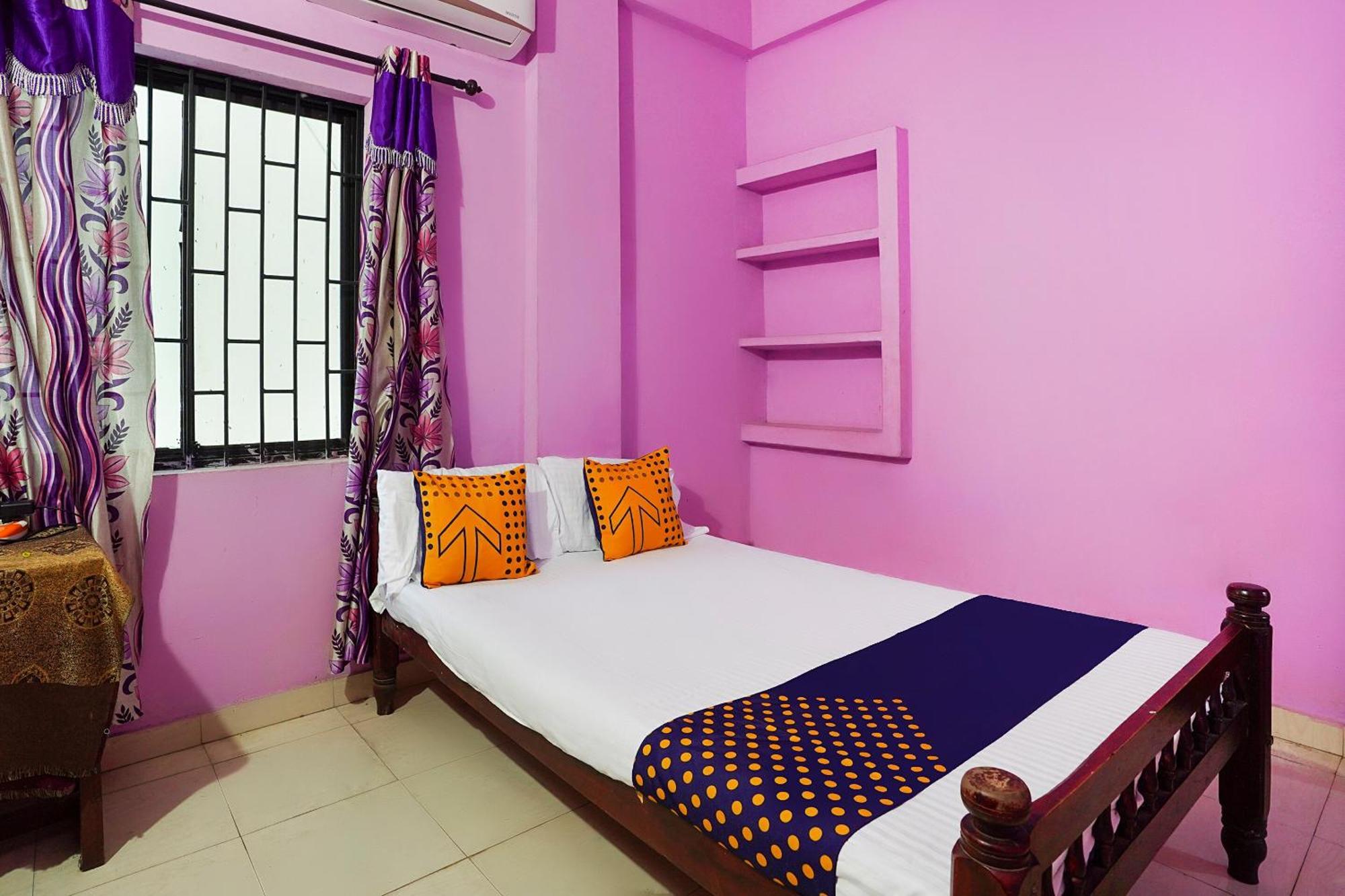 สปอต ออน 66098 โรฮินี เรซิเดนซี Hotel Edayur ภายนอก รูปภาพ