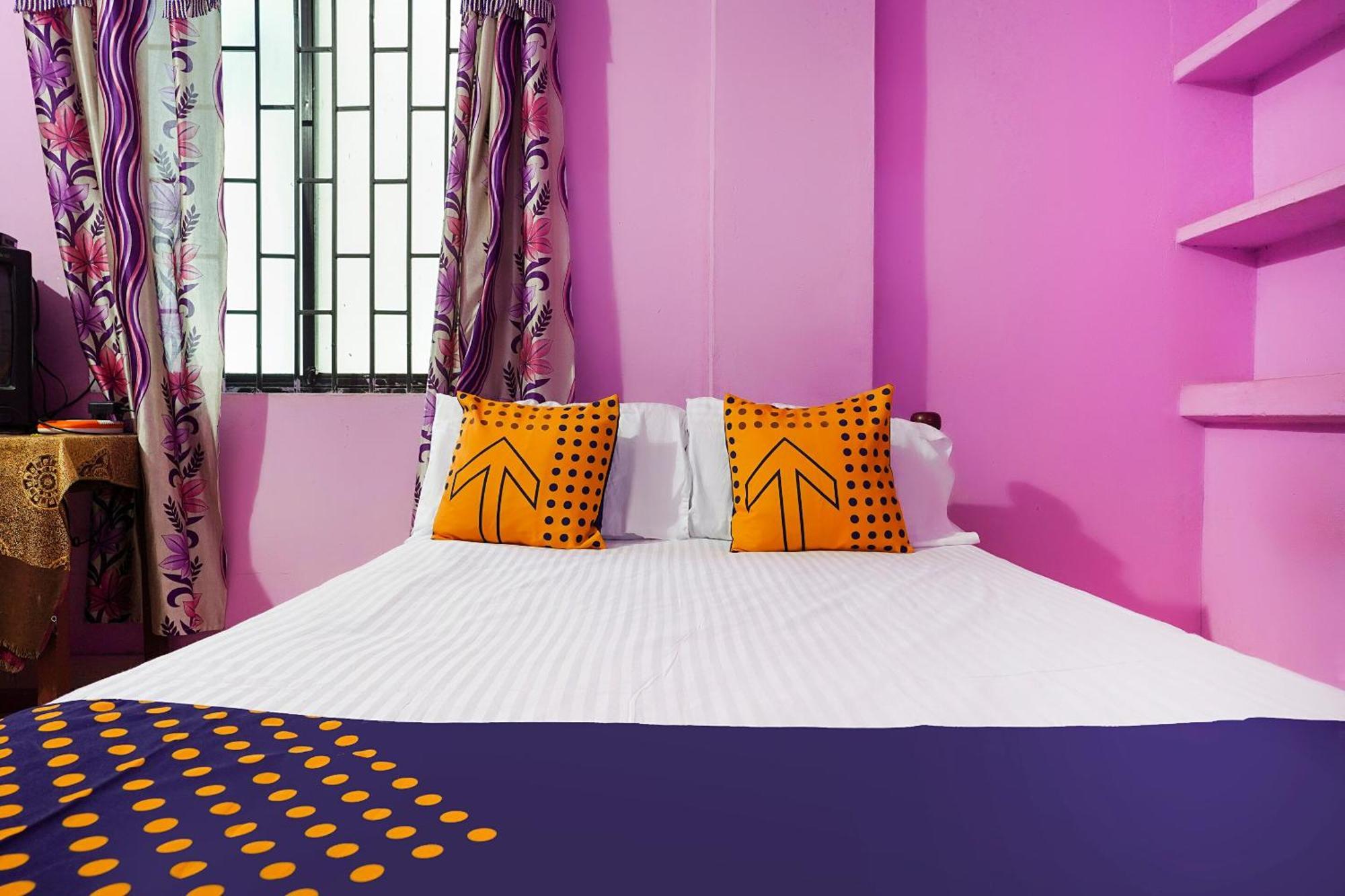สปอต ออน 66098 โรฮินี เรซิเดนซี Hotel Edayur ภายนอก รูปภาพ