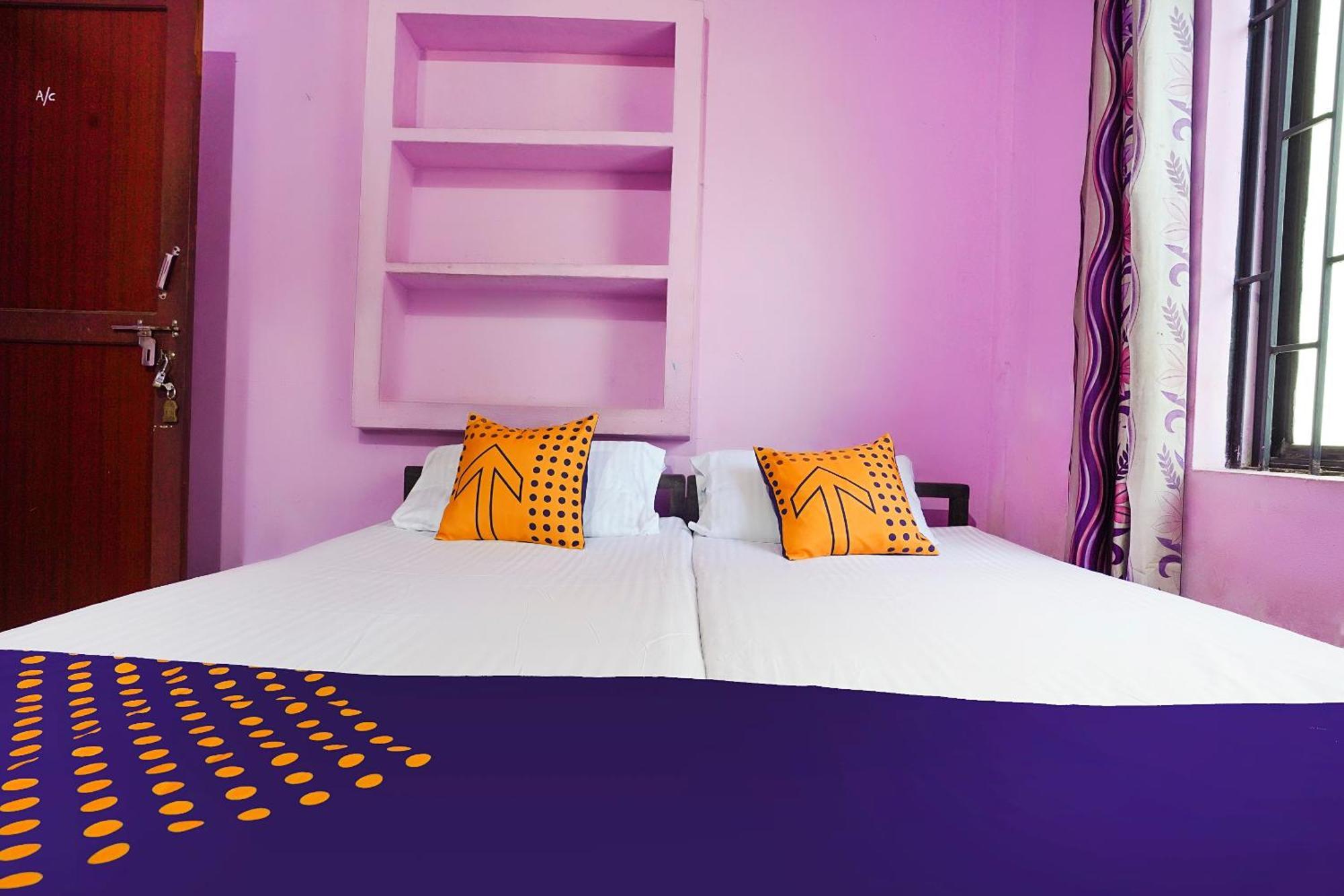 สปอต ออน 66098 โรฮินี เรซิเดนซี Hotel Edayur ภายนอก รูปภาพ
