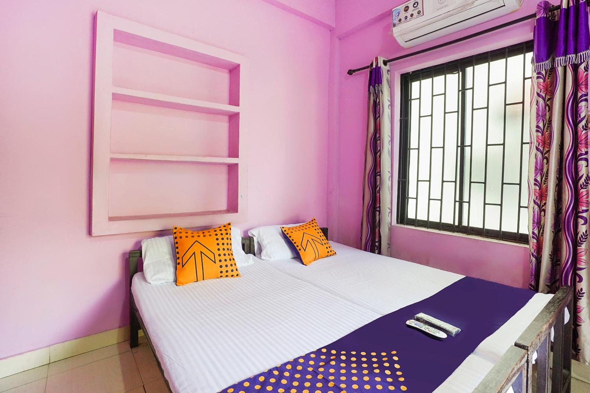 สปอต ออน 66098 โรฮินี เรซิเดนซี Hotel Edayur ภายนอก รูปภาพ